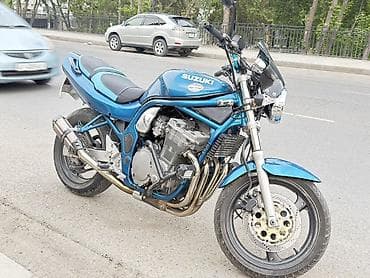 иж 412 купить: Naked Suzuki, 600 куб. см, Бензин, Б/у, В рассрочку — 9