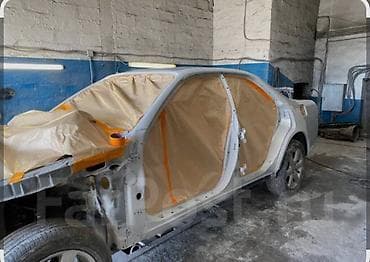 Звоните чалгыла, адрес (САДЫГАЛИЕВА 20)Кузовной ремонт и покраска