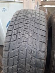 шины на к5: Шины 235 / 65 / R 17, Зима, Б/у, Комплект, Внедорожные (АТ/МТ), Китай, Kapsen — 1