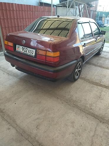 парог на венто: Volkswagen Vento: 1992 г., 1.8 л, Ручные, Бензин, Седан — 4