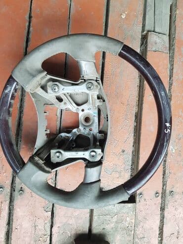 кованые диски из японии: Руль с Японского автомобиля. Руль без аирбгеа с деревянными — 1