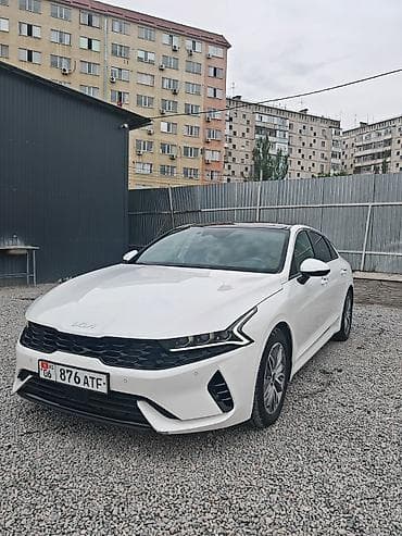 neta u pro: Kia K5: 2023 г., 2 л, Автомат, Гибрид, Седан — 9