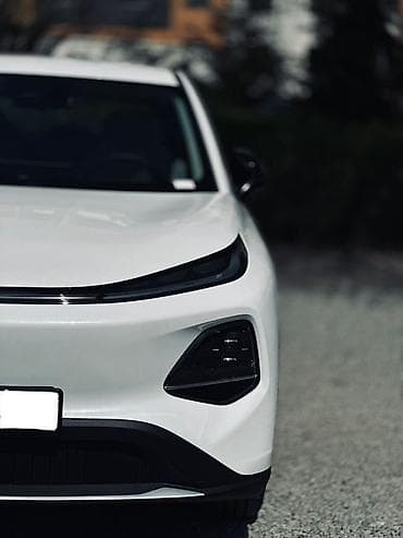 автономка 12волт: Changan Qiyuan Q05: 2026 г., Автомат, Электромобиль, Кроссовер — 2