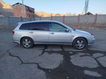 воздушный домкрат для авто: Honda Avancier: 2002 г., 2.3 л, Автомат, Газ, Универсал — 5