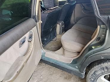 Транспорт: Subaru Legacy Lancaster: 2002 г., 3 л, Автомат, Бензин, Универсал — 8