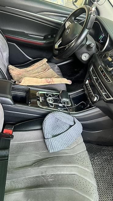 eveasy машина: Changan Eado: 2021 г., 1.8 л, Автомат, Электромобиль, Седан — 3