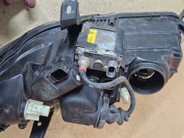 датчик температуры охлаждающей жидкости опель омега: Передняя правая фара Opel 2000 г., Б/у, Оригинал, Германия — 11