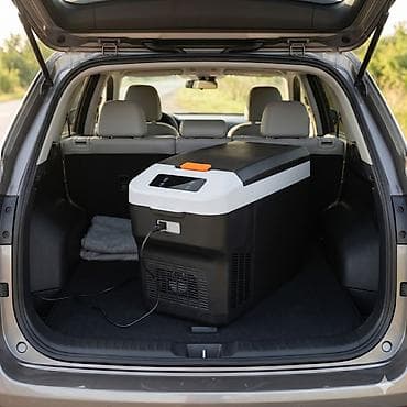 mini refrigerator: Автохолодильник на 28 литров с компрессорной системой охлаждения на — 3