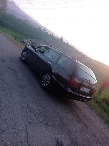 радиатор опель фронтера б: Nissan Primera: 2001 г., Бензин, Универсал — 3