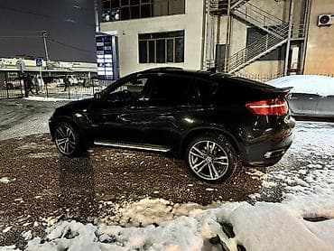 BMW: BMW X6: 2009 г., 4.4 л, Автомат, Бензин — 3