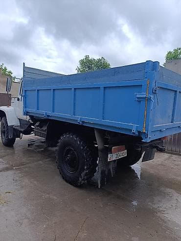 daf 480: Грузовик, ГАЗ, Стандарт, Б/у — 3