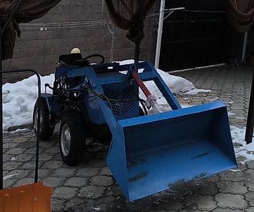 highlander 2012: Погрузчик, 2025 г., Колесный, Фронтальный — 1