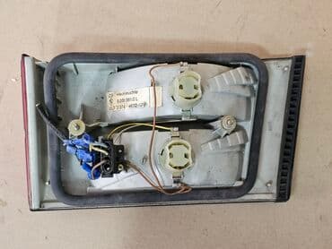 купить фары хелла блек на бмв е34: Арткы сол стоп-сигнал BMW 1992 г., Колдонулган, Оригинал — 3