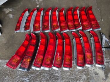 Detali: Комплект стоп-сигналов Honda Оригинал