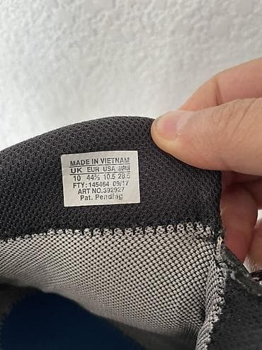 бертцы бу: Треккинговые ботинки Salomon - Тип: мужские треккинговые/походные — 2