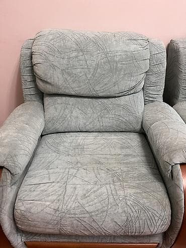 Үй жана бакча: Ашкана үчүн жумшак бурчек, Өзү алып кетүү, түсү - Жашыл — 5