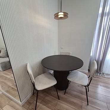mega hous: 1 комната, 42 м², Элитка, 5 этаж, Дизайнерский ремонт — 8