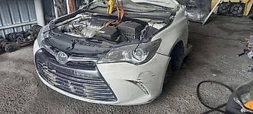 lexs: Toyota, 2017 г., Б/у, Оригинал — 5