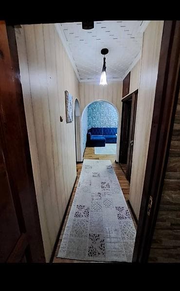 106: 3 комнаты, 70 м², 106 серия, 7 этаж, Евроремонт — 7