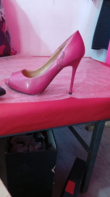 кольца ош: Распродажа-модные туфли по 500сом. адрес Ошский рынок Павлова 14 салон — 4