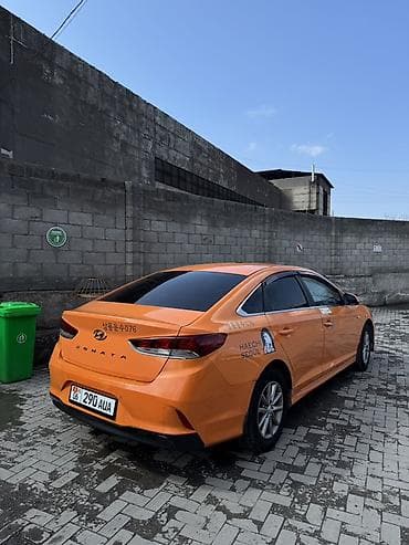 sonata: Hyundai Sonata: 2019 г., 0.2 л, Автомат, Газ, Седан — 6