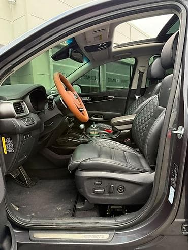 sprinter 2 7: Kia Sorento: 2019 г., 2.2 л, Кроссовер — 6