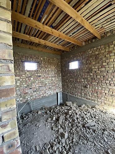 комфорт хаус рич хом: Продается жилой дом из кирпича с мансардным вторым этажом. 🔥 Срочно — 5