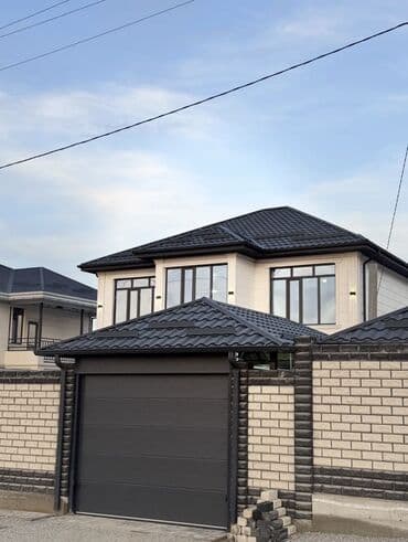 Дом, 230 м², 5 комнат, Риэлтор, Дизайнерский ремонт at lalafo.kg Дом, 230 м², 5 комнат, Риэлтор, Дизайнерский ремонт