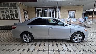 лексус белый: Toyota Camry: 2008 г., 3.5 л, Автомат, Бензин, Седан — 10