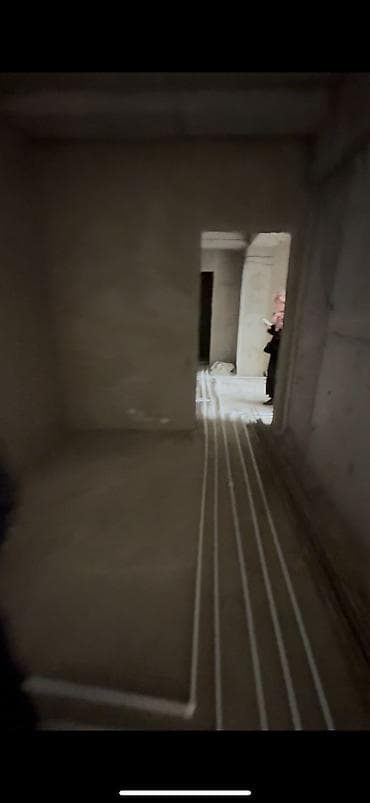 Батирлер: 2 бөлмө, 69 м², Элитка, 12 кабат, Даяр ПСО (өзү оңдоп түзөтүп бүтүү үчүн) — 5