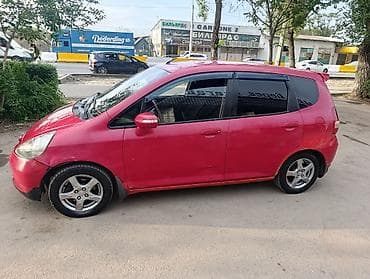 шрус на фит: Honda Jazz: 2008 г., 1.4 л, Механика, Бензин, Хэтчбэк — 5