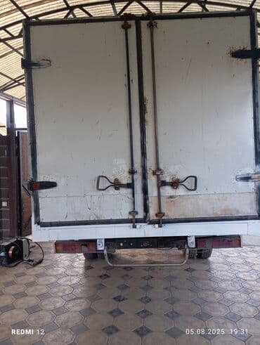 набор ключей бишкек: Грузовик, Б/у — 5