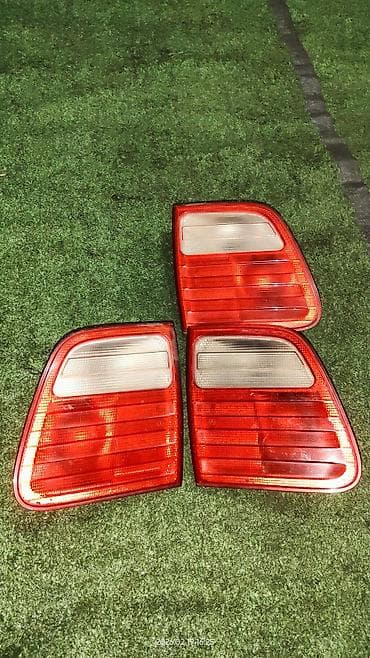 куда сдать старые наручные часы: Комплект стоп-сигналов Mercedes-Benz Б/у, Оригинал, Германия — 4