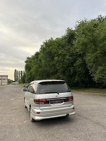 пружина тойота эстима: Toyota Estima: 2004 г., 3 л, Газ, Минивэн — 5