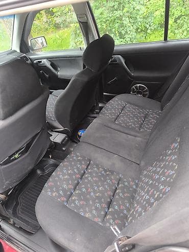 vw touran: Volkswagen Golf Variant: 1997 г., 1.8 л, Механика, Бензин, Универсал — 5