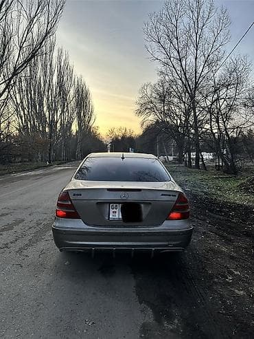 мерс 211 продажа: Mercedes-Benz E-Class: 2004 г., 3.2 л, Автомат, Бензин, Седан — 3