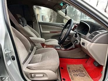 cruser: Toyota Camry: 2003 г., 2.4 л, Автомат, Бензин, Седан — 5