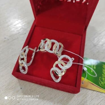 набор пандора: Набор украшений, Проба 925, Женские, Новый — 2