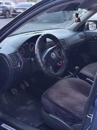 colf 2: Volkswagen Golf: 2003 г., 1.6 л, Механика, Бензин, Хэтчбэк — 5