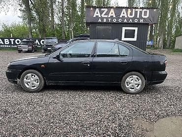 пороги на ниву: Nissan Primera: 2002 г., 1.8 л, Ручные, Бензин, Седан — 6