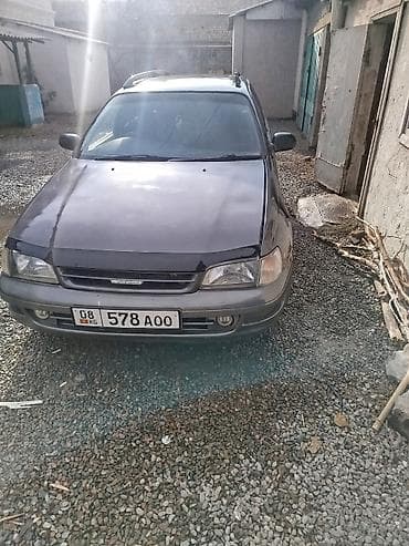 lexus harier: Toyota Caldina: 1995 г., 2 л, Автомат, Бензин, Универсал — 1