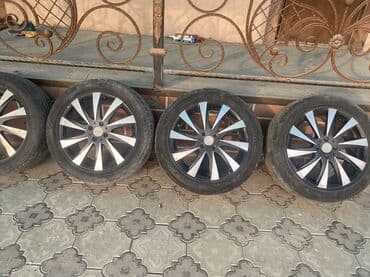 опель антара колеса: Колеса в сборе R 17, Лето, Комплект, Легковые, Литые, отверстий - 4 — 3