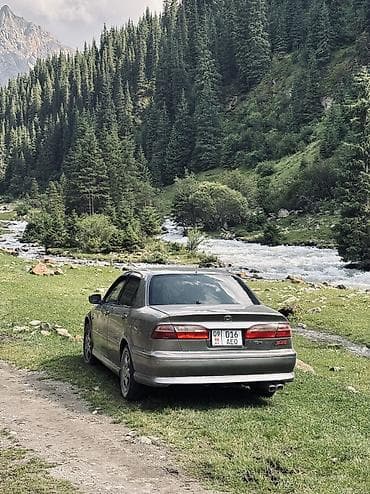 Транспорт: Honda Torneo: 2002 г., 2 л, Автомат, Бензин, Седан — 2