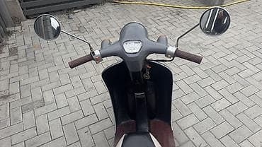 ямаха мажеста: Стильный скутер HONDA GIORNO в классическом ретро-дизайне — — 5