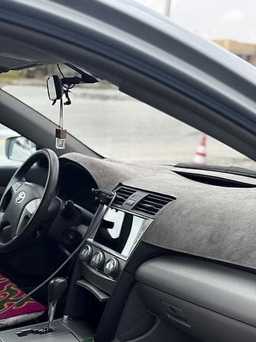 camry 2003: Toyota Camry: 2007 г., 2.4 л, Автомат, Бензин, Седан — 10