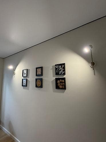 Квартиры: 1 комната, 54 м², Технопарк 2 этаж, Евроремонт — 3