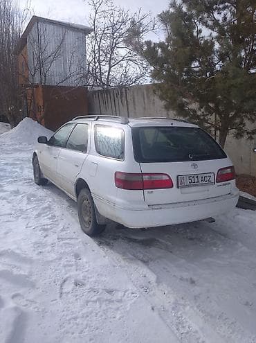 yuan plus byd: Toyota Camry: 1997 г., Автомат, Бензин, Универсал — 1