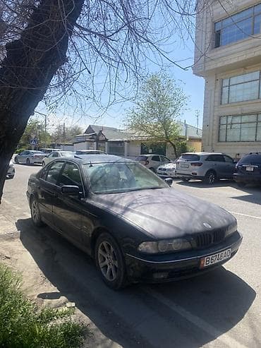 бмв e36: BMW 5 series: 2000 г., Ручные, Бензин, Седан — 2