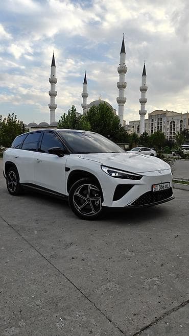 фонарь 124: 🚗 Neta L 2024 | Максимальная комплектация | Запас хода 310 км — 10