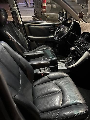 rx 2006: Lexus RX: 2001 г., 3 л, Автомат, Газ, Кроссовер — 3